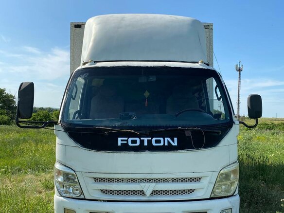 2007 Foton Ollin, белый, 400000 рублей - вид 16