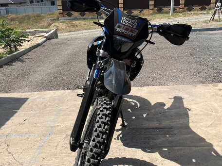 2024 Regulmoto Sport 003, синий, 155000 рублей, вид 2