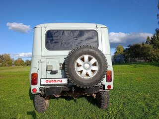 2000 УАЗ 31512, белый, 290000 рублей, вид 4