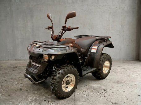2026 Linhai M200, чёрный, 178100 рублей, вид 3