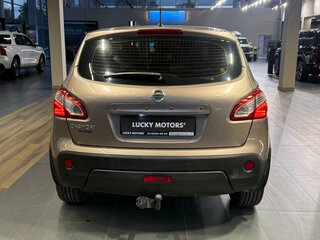 2013 Nissan Qashqai I Рестайлинг, бежевый, 845000 рублей, вид 5