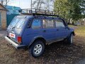1999 Lada (ВАЗ) 2131 (4x4) I, синий, 220000 рублей - вид 3