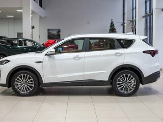 2025 Jetour X70+ I Рестайлинг, белый, 3299900 рублей, вид 4