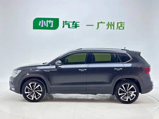 2022 Volkswagen Tharu I, чёрный, 2071255 рублей, вид 4