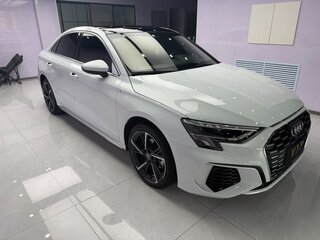 2021 Audi A3 35 TFSI Long IV (8Y), белый, 2010000 рублей, вид 3