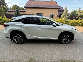 2020 Lexus RX 300 IV Рестайлинг, белый, 5000000 рублей, вид 3