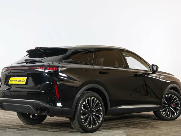 2023 Exeed RX (Yaoguang), чёрный, 2659000 рублей - вид 5
