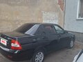 2010 Lada (ВАЗ) Priora I, чёрный, 430000 рублей - вид 1
