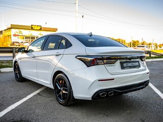 2023 Omoda S5 GT, белый, 1658000 рублей, вид 5
