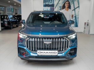 2026 Geely Okavango I Рестайлинг, синий, 4085990 рублей, вид 2