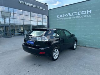 2006 Lexus RX 350 II Рестайлинг, чёрный, 1215000 рублей, вид 2