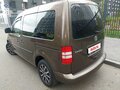 2013 Volkswagen Caddy III Рестайлинг, коричневый - вид 3