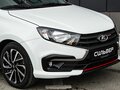 2026 Lada (ВАЗ) Granta Sport I Рестайлинг, белый, 1677000 рублей