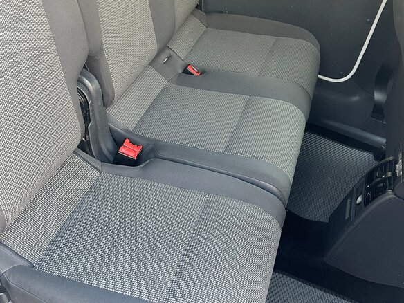 2012 Volkswagen Caddy III Рестайлинг, белый, 750000 рублей - вид 6