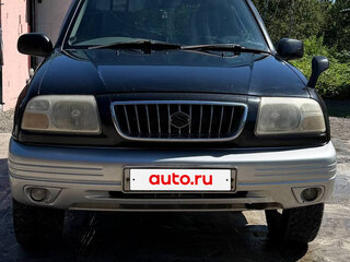 1999 Suzuki Escudo II, серый, 650000 рублей, вид 3