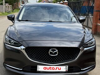 2020 Mazda 6 III (GJ) Рестайлинг 2, серый, 2100000 рублей, вид 2
