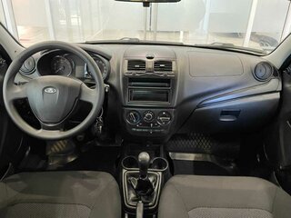2019 Lada (ВАЗ) Granta I Рестайлинг, коричневый, 425000 рублей, вид 5