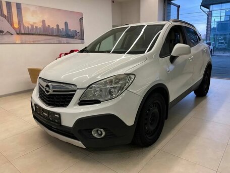 Opel Mokka I