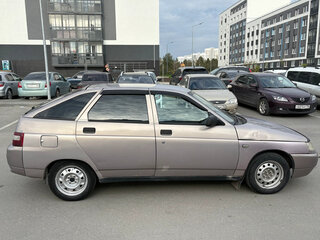 2007 Lada (ВАЗ) 2112, бежевый, 117000 рублей, вид 3