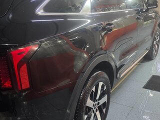 2023 Kia Sorento IV, чёрный, 4200000 рублей, вид 5