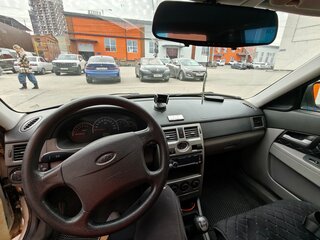 2010 Lada (ВАЗ) Priora I, белый, 310000 рублей, вид 4