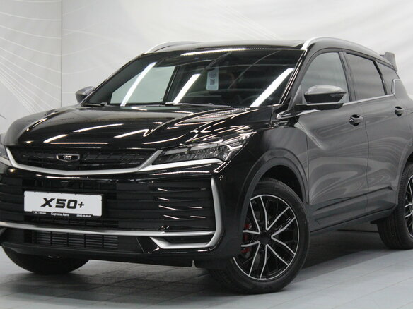 2026 Belgee X50+, чёрный, 2799990 рублей
