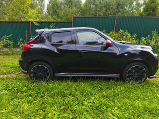 2013 Nissan Juke Nismo I, чёрный, 1190000 рублей, вид 4