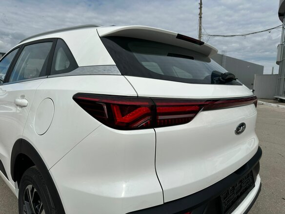 2024 JAC JS6, белый - вид 9