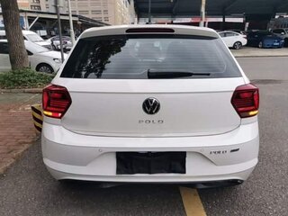 2022 Volkswagen Polo Plus (China Market), белый, 1350678 рублей, вид 5