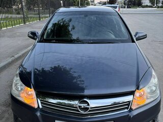 2008 Opel Astra H Рестайлинг, серый, 440000 рублей, вид 4