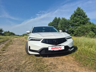 2022 Acura Integra IV, белый, 1850000 рублей, вид 2