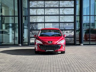 2008 Peugeot 308 I, красный, 420000 рублей, вид 2