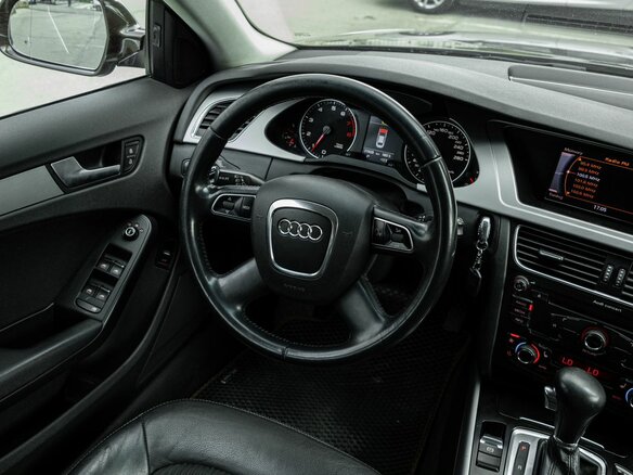 2011 Audi A4 IV (B8), коричневый, 1044000 рублей - вид 26
