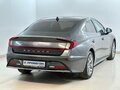 2020 Hyundai Sonata VIII (DN8), серый, 1800000 рублей - вид 3