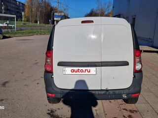 2017 Lada (ВАЗ) Largus I, белый, 550000 рублей, вид 4