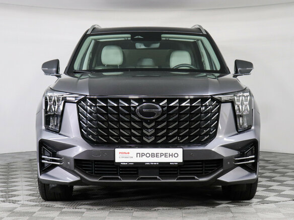 2024 GAC GS8 II, серый - вид 1