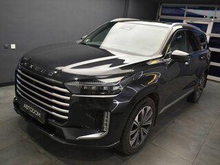 2023 Exeed VX I Рестайлинг, серый, 3397000 рублей, вид 1