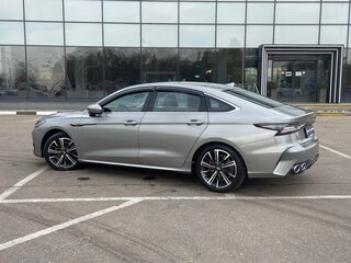 2023 Chery Arrizo 8, серебристый, 1550000 рублей, вид 2