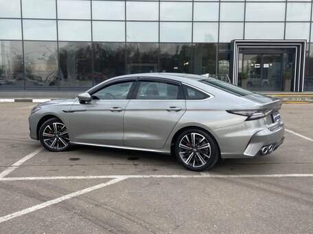 2023 Chery Arrizo 8, серебристый, 1550000 рублей, вид 2