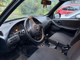 2011 Chevrolet Niva I Рестайлинг, серый, 320000 рублей, вид 5
