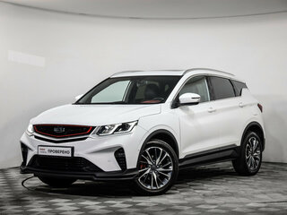 2022 Geely Coolray I, белый, 1580000 рублей, вид 1