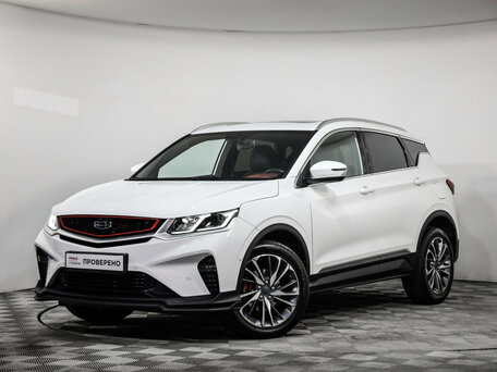 Geely Coolray I