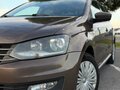 2015 Volkswagen Polo V Рестайлинг, коричневый, 900000 рублей - вид 11