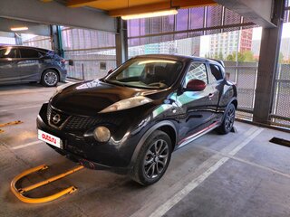 2014 Nissan Juke I, чёрный, 1000000 рублей, вид 1