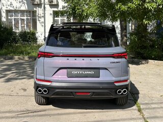2026 Geely Coolray I Рестайлинг 2, пурпурный, 2964990 рублей, вид 5