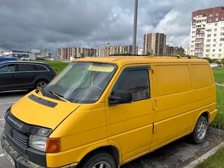 1991 Volkswagen Transporter T4, жёлтый, 230000 рублей, вид 5