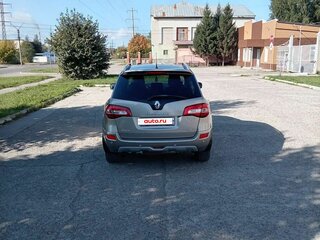 2010 Renault Koleos I, бежевый, 1050000 рублей, вид 2