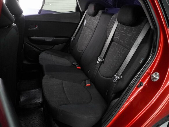 2013 Kia Rio 4-speed III, красный - вид 8