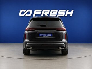 2022 Exeed VX I, серый, 1957077 рублей, вид 4