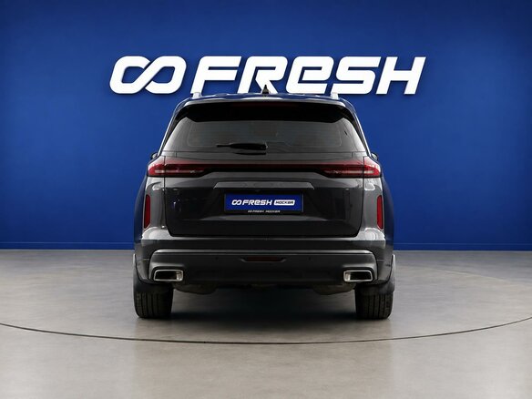 2022 Exeed VX I, серый - вид 3